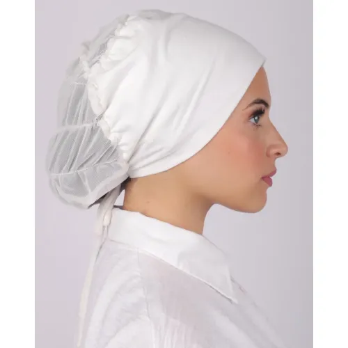 Bandana healthy  offwhite