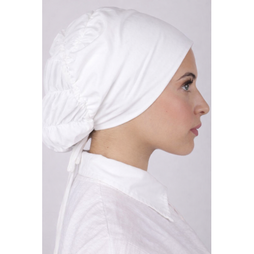 Bandana healthy white