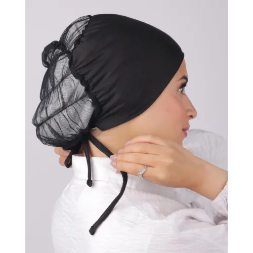 Bandana healthy black