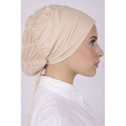 Bandana healthy Beige
